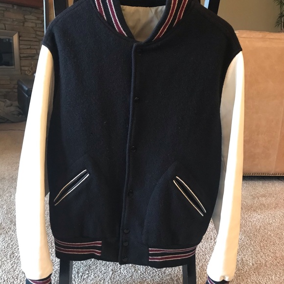 Kings Vintage Letterman’s Jacket - Picture 2 of 3